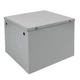 Аккумуляторный корпус металлический LogicPower 274x262x202 мм 12V 202Ah Steel Grey - изображение 5