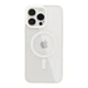 Чохол Premium N TPU Color with Magsafe для iPhone 14 Pro Max White - изображение 1