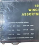 Набор запчастей King (гайки с ушками)150 шт KR6012 - изображение 5