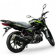Мотоцикл SP200R-36 зелений - изображение 4