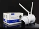 Видеокамера WiFi IP 2 0 Мп поворотная с ночным видением и двумя антеннами модель 8165HP3 6M для наблюдения - изображение 2