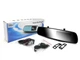 Видеорегистратор L9000 зеркало заднего вида с FullHD камерой G-сенсором и детектором движения 4.3 дюйма - изображение 1