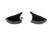 Кришки дзеркал 2006-2010 M-Look (З защіпками, 2 шт) для BMW 3 серія E92/E93 рр - зображення 2