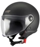 Мотошолом MT Street S Pure A1 чорний матовий, L - изображение 1