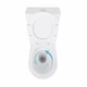 Унітаз-компакт Qtap Scorpio безободковий Ultra Quiet з сидінням Soft-close QT14222125AUQW - изображение 6