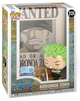 Фігурка Funko Pop! Poster Roronoa Zoro (Wanted) FUN714 - зображення 1