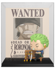 Фігурка Funko Pop! Poster Roronoa Zoro (Wanted) FUN714 - зображення 2