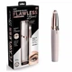 Женский триммер эпилятор для бровей и сухой кожи Finishing Touch Flawless Brows портативный, питанием от батарейки AAA - изображение 1