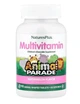 Мультивитамины и микроэлементы Natures Plus для детей Animal Parade Source of Life со вкусом арбуза 90 жевательных таблеток в форме животных - изображение 1