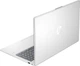 Ноутбук HP 15-fc0294ua (C9RJ8EA) 15.6"/Сріблястий - изображение 4