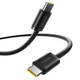Кабель Type-C на Type-C Baseus Dynamic 4 Series Fast Charging Data Cable (1m, 100W, 5A, 480 Mbps). Black - изображение 2