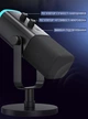 Мікрофон динамічний Fifine AM8 XLR/USB - изображение 9