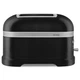 Тостер KitchenAid Artisan 5KMT2204EBK цвет чугун - изображение 5