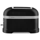 Тостер KitchenAid Artisan 5KMT2204EBK цвет чугун - изображение 7