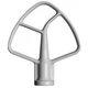 Кухонный комбайн KitchenAid Artisan 4,8л 5KSM175PSECA с откидным блоком карамельное яблоко - изображение 10