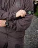 Спортивний костюм Stone Island 4 ПП 7916 коричневий, краш, з сітчастою підкладкою, чоловічий L - зображення 4