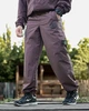 Спортивний костюм Stone Island 4 ПП 7916 коричневий, краш, з сітчастою підкладкою, чоловічий L - зображення 8