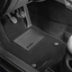 Коврики в салон передние Optimal для Volkswagen Multivan T6.1 '19-24 текстильные серые - изображение 3