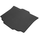 Килимок у багажник Kinetic для Skoda Roomster '07-15 EVA-полімерний сірий з чорною окантовкою - зображення 5
