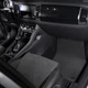 Коврики в салон Kinetic для Skoda Kodiaq 2 '24- EVA-полимерные черные (комплект) - изображение 9