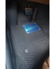 Коврики в салон Kinetic для BMW 3 F30/F31 '12-19 xDrive EVA-полимерные черные (комплект) - изображение 8