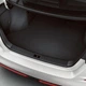 Коврик в багажник Optimal для Skoda Kodiaq 2 '24- 7 мест цельный текстильный черный - изображение 3