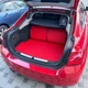 Коврик в багажник Inliner Sota Design для BMW 4 F36 '14-20 Gran Coupe из экокожи красный - изображение 1