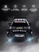 Машинка на радиоуправлении полноприводная BMW M4 для дрифта, детская машинка на радиоуправлении 1:16 - изображение 3