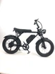 Электровелосипед Tesla Fatbike 20" (1000W 48V 24Ah) - изображение 2