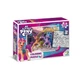 Дитячі Пазли 2в1 My Little Pony "Подружки та веселка" DoDo 200134 30 елементів - изображение 6