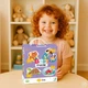 Дитячий пазл 4 в 1 "Baby puzzle. Домашні тварини" 300688 набір 4 в 1 - изображение 6