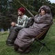 Спальник з капюшоном Naturehike U350 NH20MSD07, (1°C), лівий, зелений - изображение 8