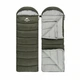 Спальник з капюшоном Naturehike U350 NH20MSD07, (1°C), правий, зелений - изображение 1