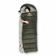 Спальник з капюшоном Naturehike U350 NH20MSD07, (1°C), правий, зелений - изображение 3