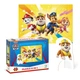 Дитячі Пазли Paw Patrol "Відчайдушна четвірка" DoDo 200164 60 елементів, з фігуркою - зображення 2