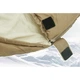 Спальник з капюшоном Naturehike MJ600 CNK2300SD014, коричневий - изображение 5