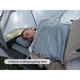 Спальний мішок - подушка Naturehike CNK2300SD022, світло-сірий - изображение 9