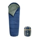 Спальник з капюшоном Naturehike MJ300 CNK2300SD014, темно-блакитний - изображение 1
