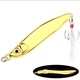 Блесна пилькер Smit Metal Minnow 7 грамм 5 см silver - изображение 2