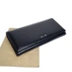 Вместительный кошелек искусственная кожа Tailian черный T8603-030 black - изображение 3