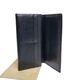 Вместительный кошелек искусственная кожа Tailian черный T8603-030 black - изображение 4