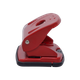 Діркопробивач BUROMAX 20арк 4037-05 металевий червоний /BM.4037-05/ - зображення 4