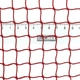 Сітка для бадмінтону SP-Sport Badminton Net 8587 розмір 6,1x0,76м Red-White - зображення 3