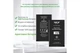 Адаптивна батарея (2550 mAh) для iPhone 13 Mini з ремкоплектом (DEJI) |Розпізнається iOS як оригінал | Не потребує прошивки High Copy - изображение 2
