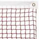 Сітка для бадмінтону SP-Sport Badminton Net 0018 розмір 6,1x0,76м Red-White - зображення 3