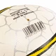 Мяч для регби размер №4 Core 5388-4 для игроков 10-14 лет White-Yellow - изображение 4