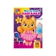 Магнітна гра Одягалка "Кішечка" Vladi Toys VT3204-34 Укр - зображення 3