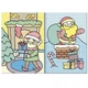 Дитяча аква-розмальовка з водним маркером "Hello Christmas" НТ-43-02 - изображение 2