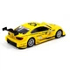 Автомодель - BMW M3 DTM (жовтий) - изображение 8