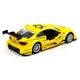 Автомодель - BMW M3 DTM (жовтий) - изображение 12
